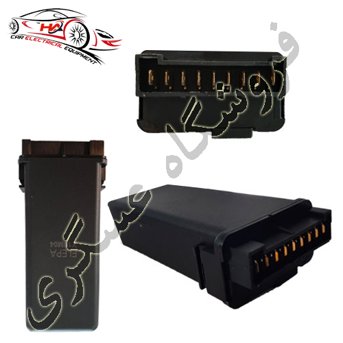 رله قفل مرکزي پژو 405